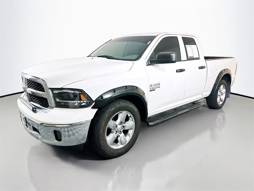 Used 2019 RAM 1500 Tradesman w/ Tradesman SXT Package image 3