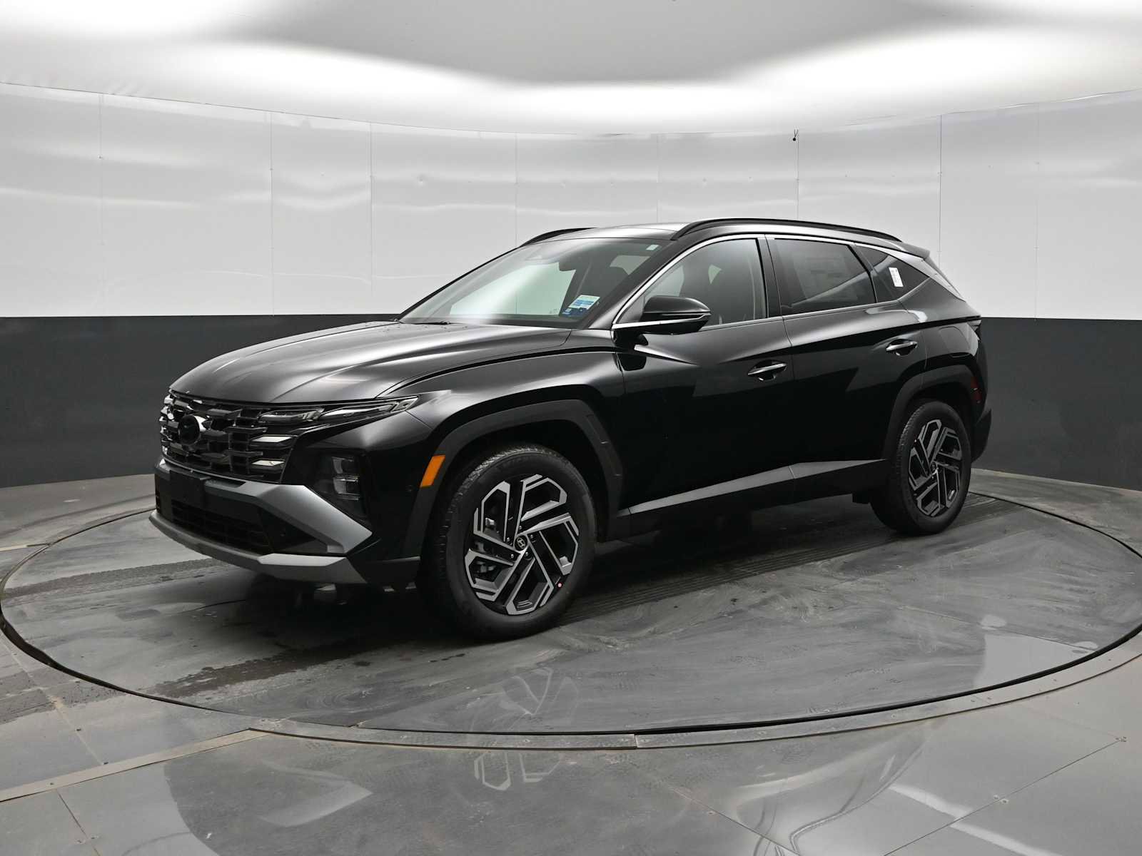 New 2026 Hyundai Tucson Limited