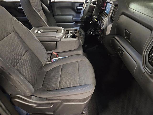 Used 2020 Chevrolet Silverado 1500 Custom w/ Custom Value Package image 19