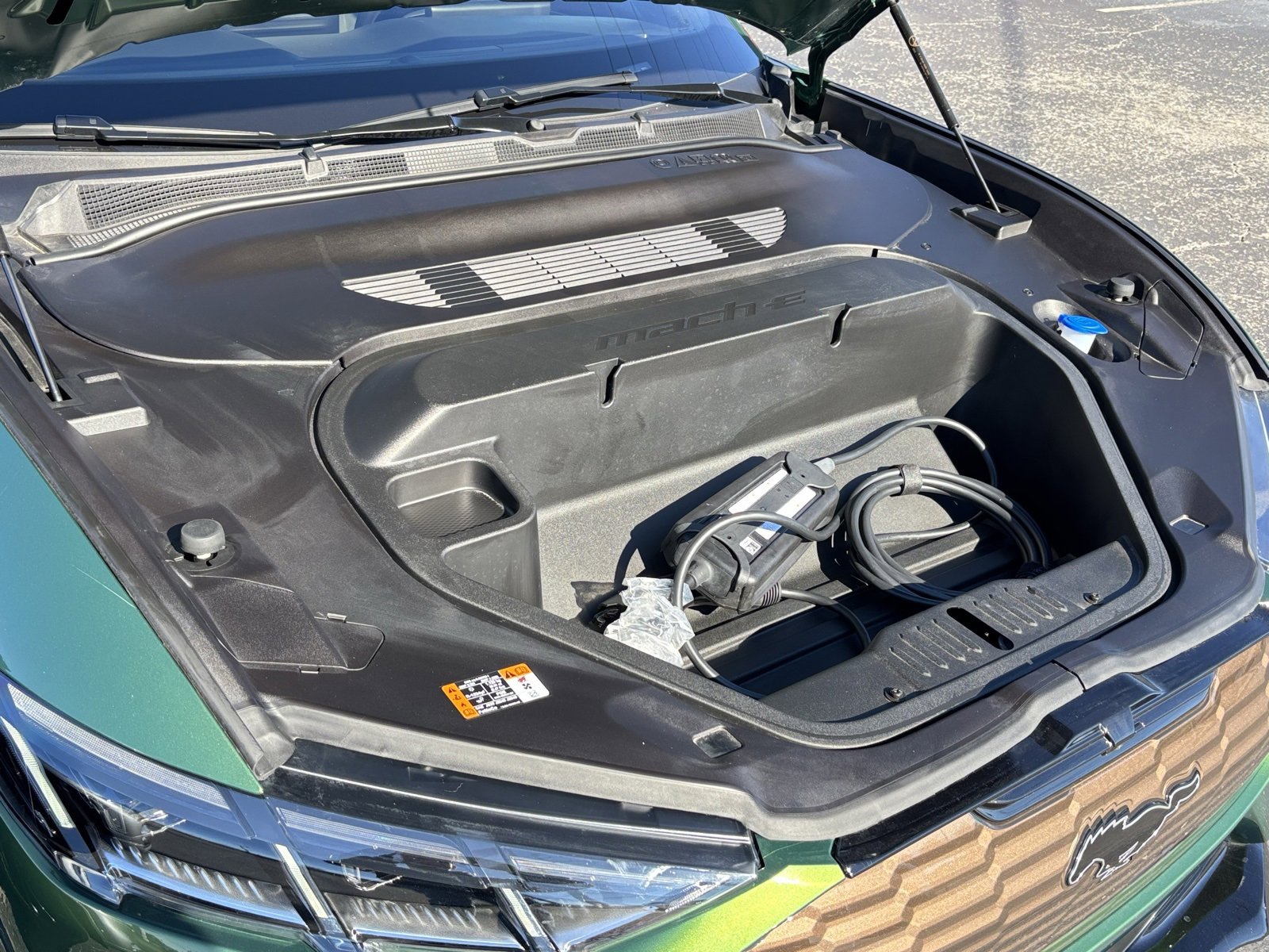 Used 2025 Ford Mustang Mach-E GT w/ Bronze Appearance Package image 15