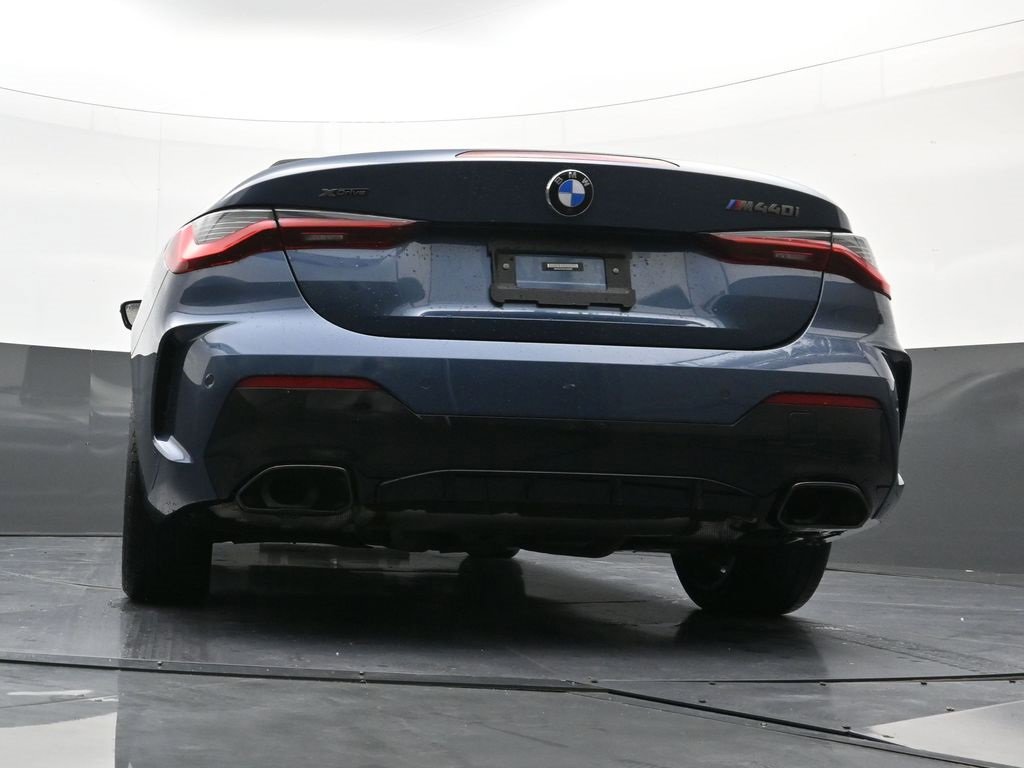 Used 2023 BMW 440i xDrive Convertible w/ Premium Package image 25