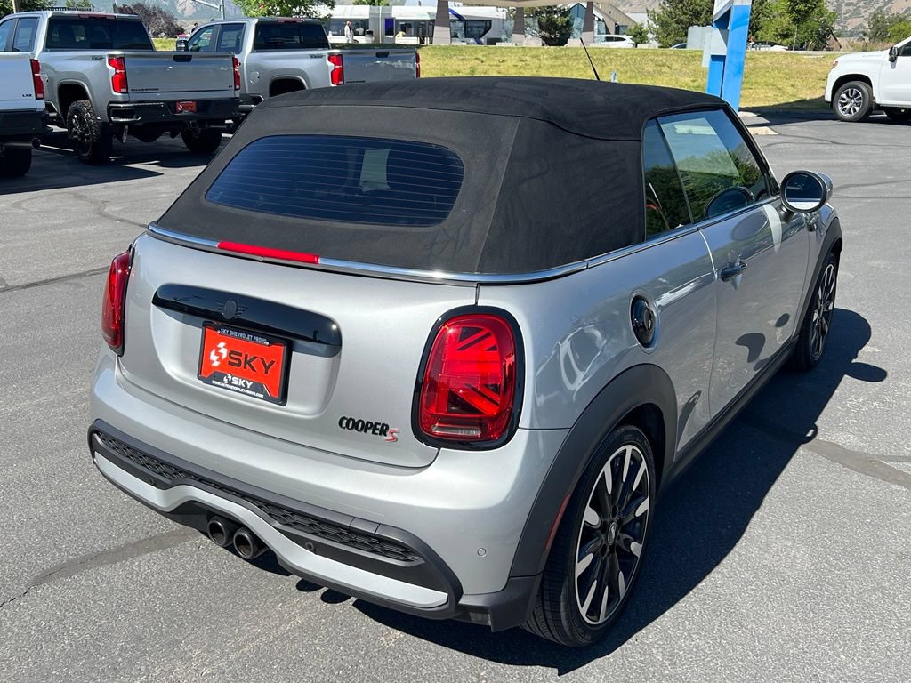 Used 2023 MINI Cooper S FWD image 9