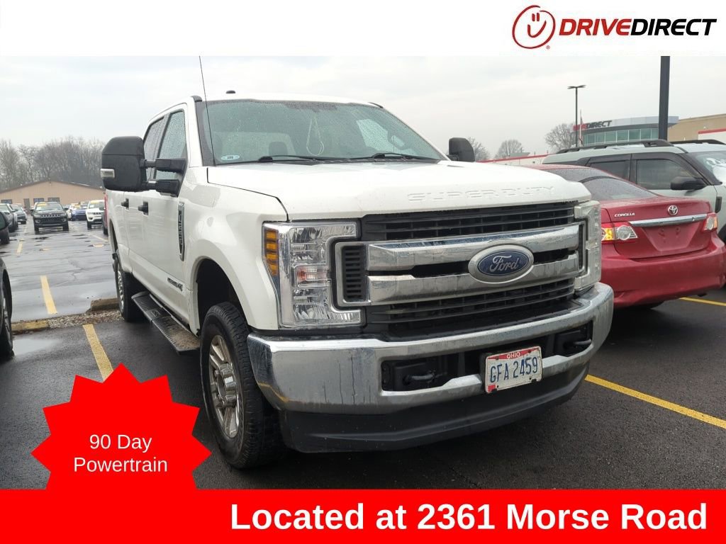 Used 2019 Ford F250 XLT