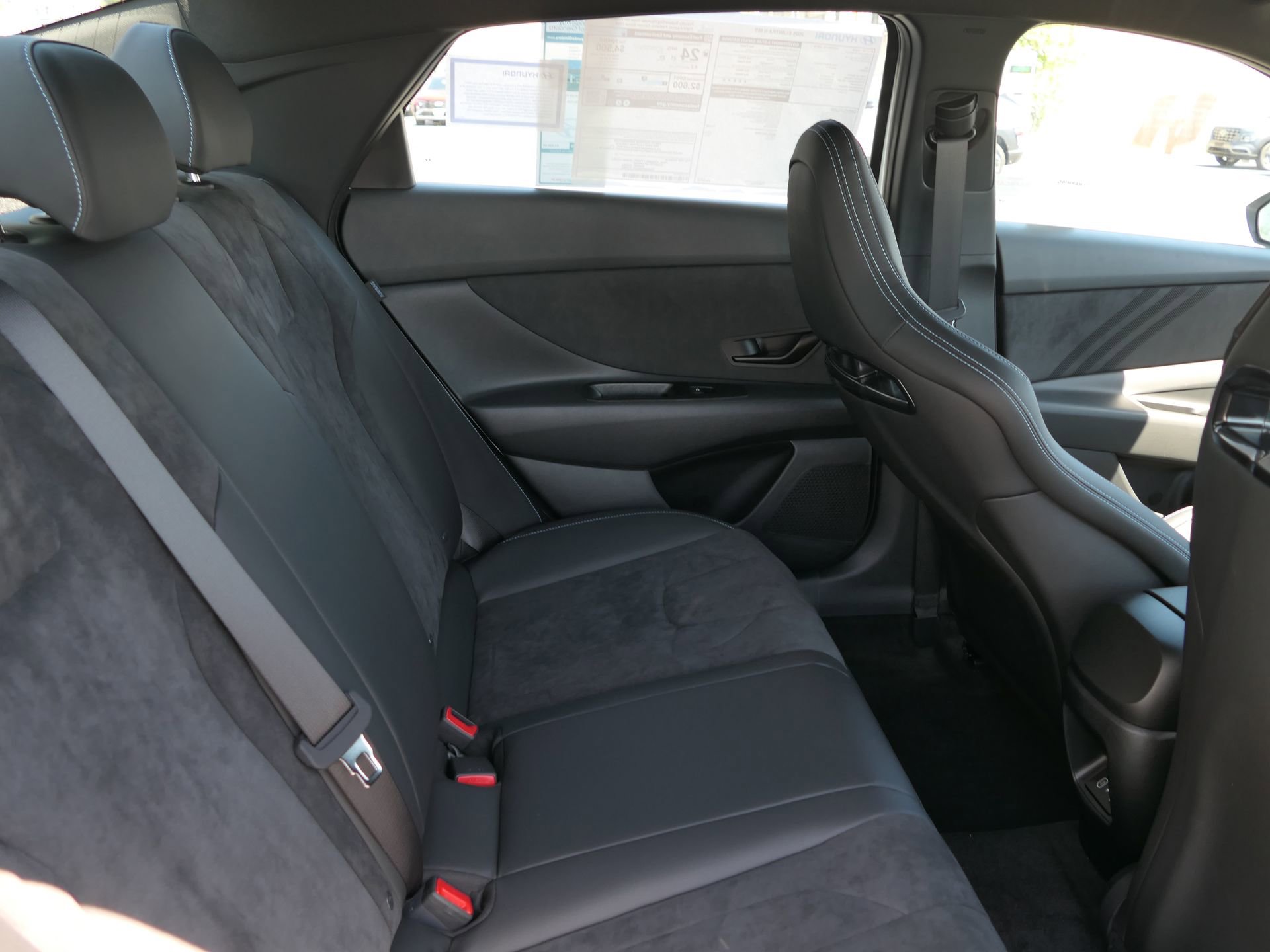 New 2026 Hyundai Elantra N FWD image 19