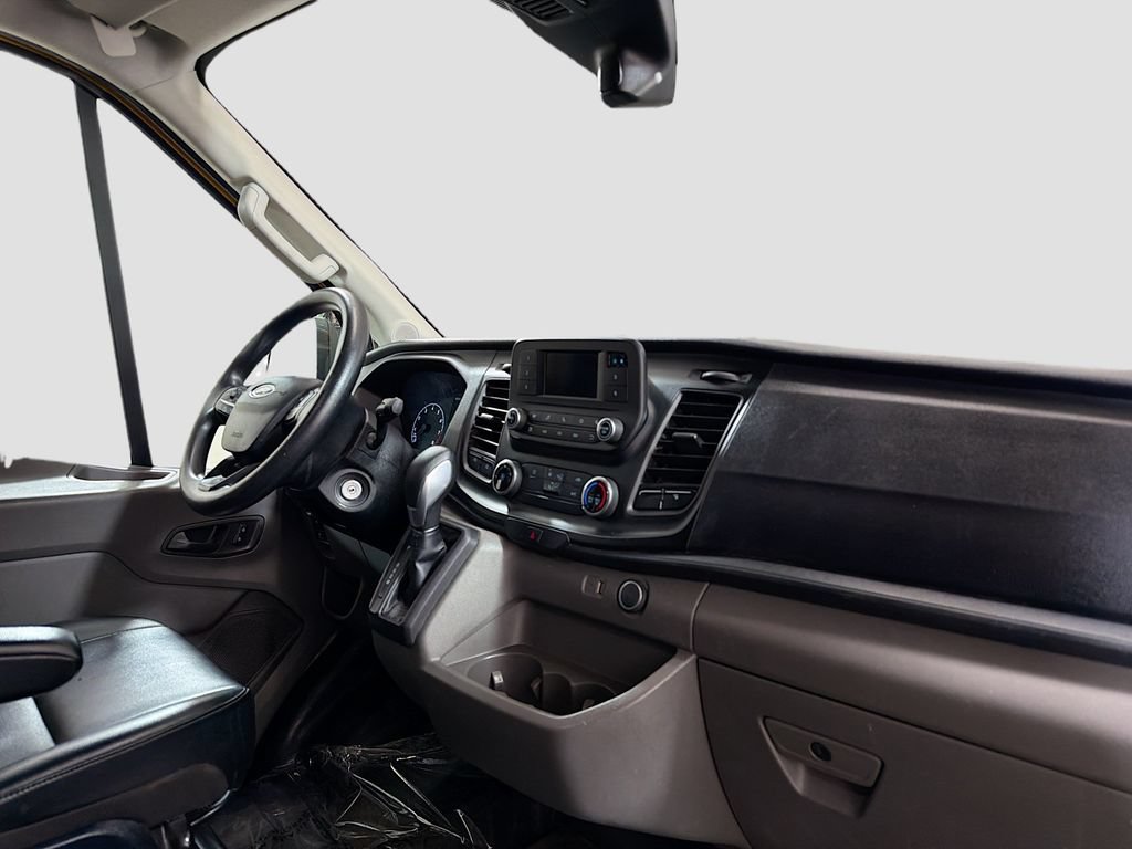 Used 2021 Ford Transit 250 148 High Roof w/ Load Area Protection Package RWD image 26