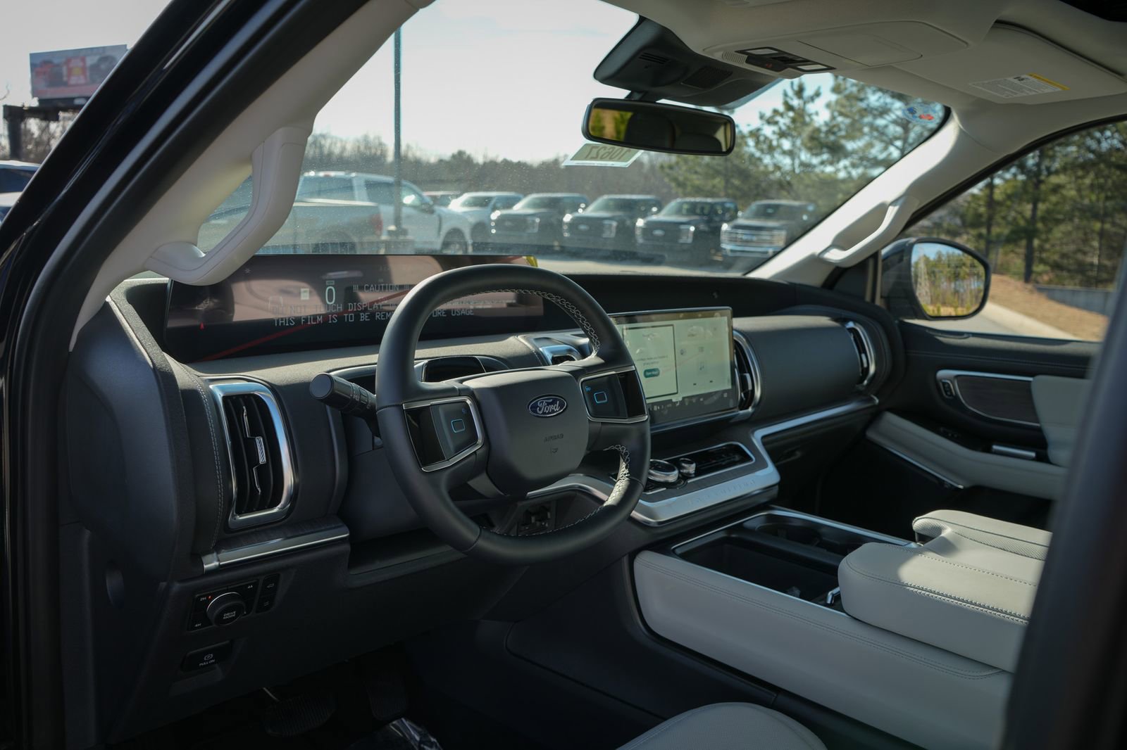 New 2026 Ford Expedition Platinum w/ Platinum Ultimate Package AWD/4WD image 19