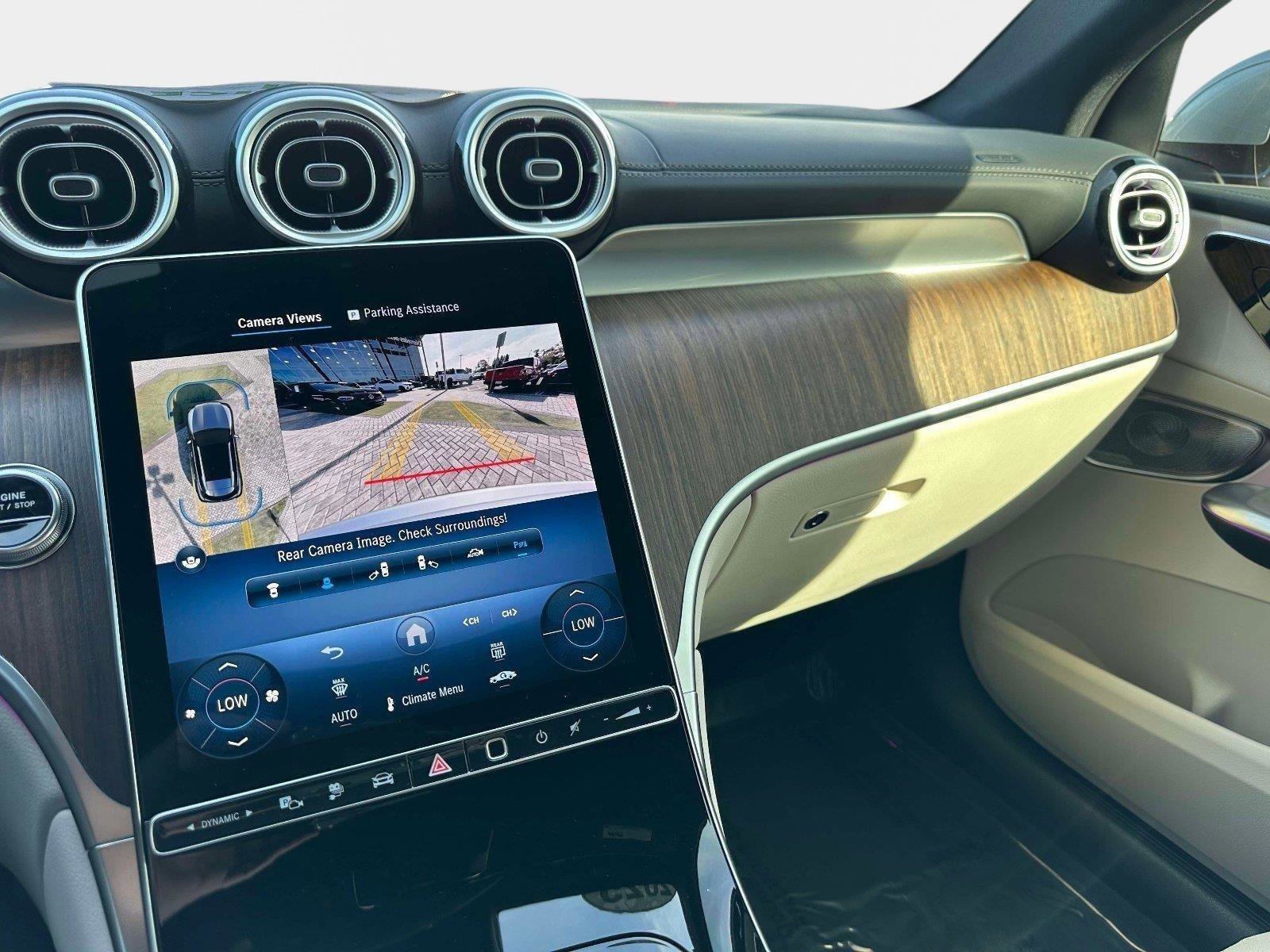 Certified 2025 Mercedes-Benz GLC 350e 4MATIC image 26