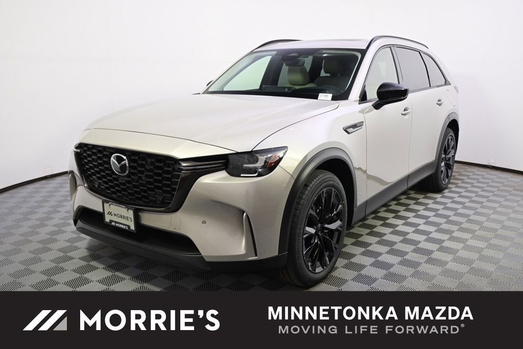 New 2026 MAZDA CX-90 3.3 Turbo w/ Premium Sport Pkg image 1