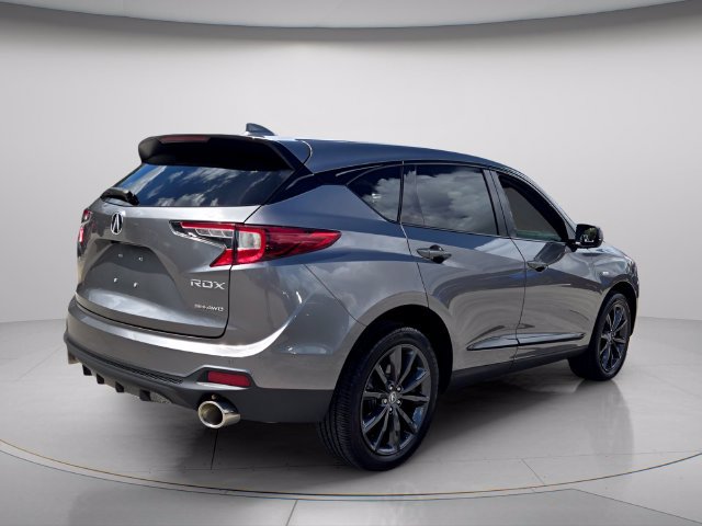 Certified 2025 Acura RDX w/ Advance Package AWD/4WD image 8