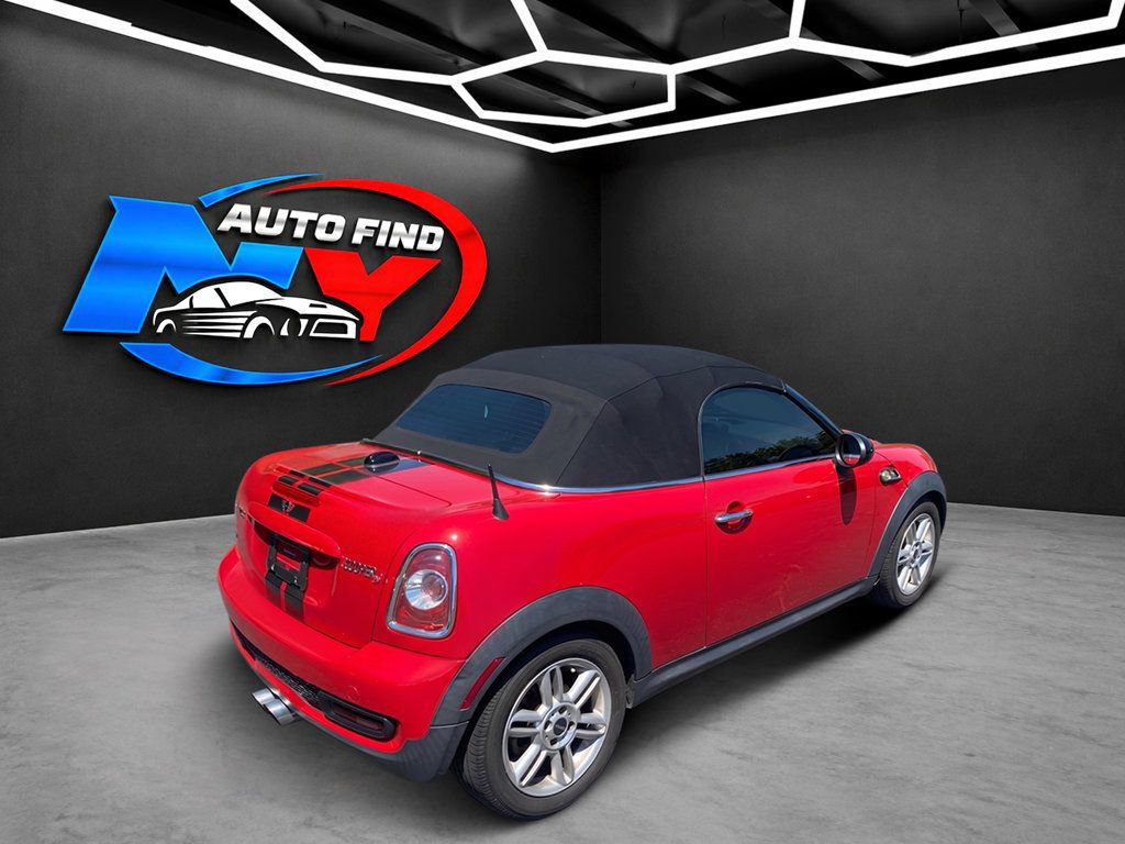 Used 2013 MINI Cooper Roadster S FWD image 8