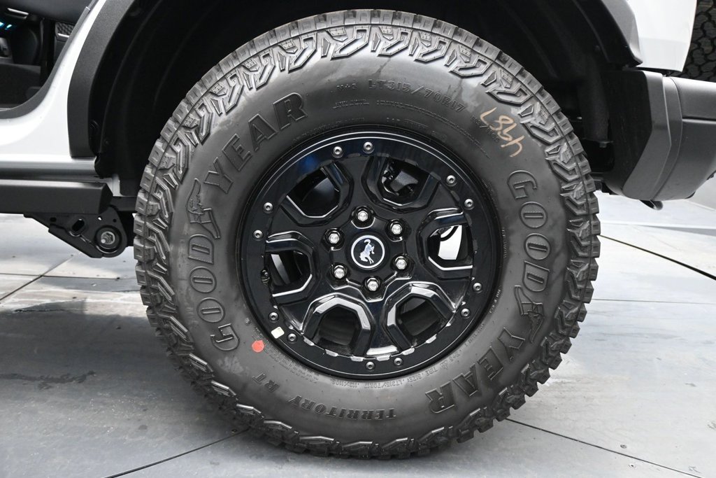 New 2026 Ford Bronco Badlands AWD/4WD image 20