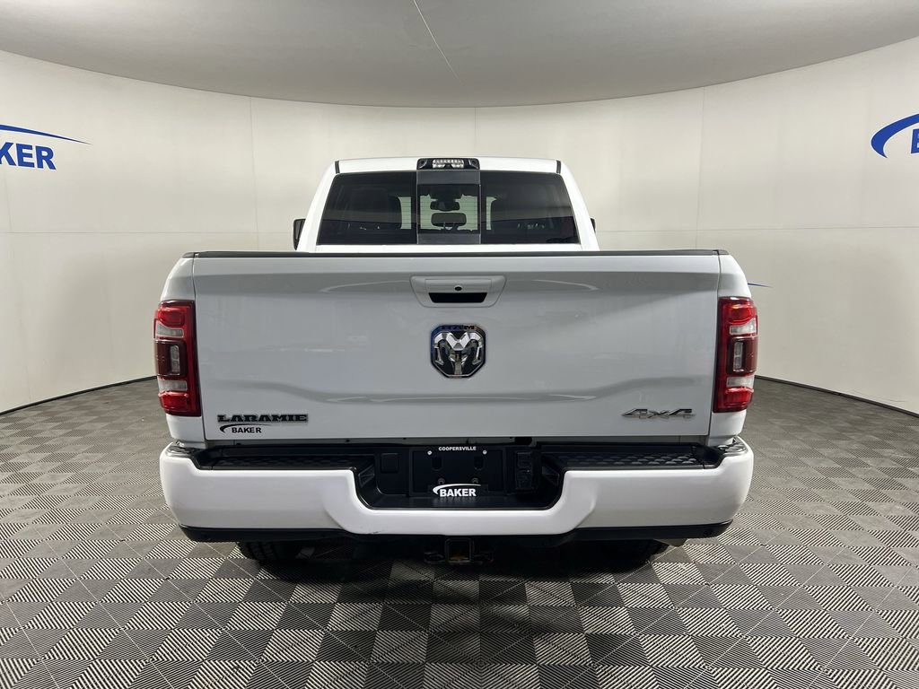 Used 2024 RAM 3500 Laramie AWD/4WD image 8