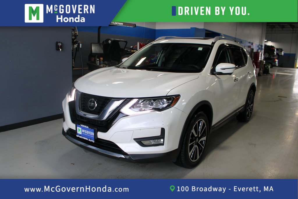 Used 2019 Nissan Rogue SL image 1