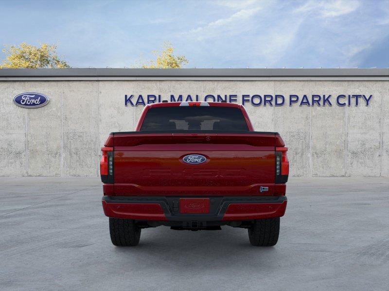 New 2025 Ford F150 Lightning Flash image 5