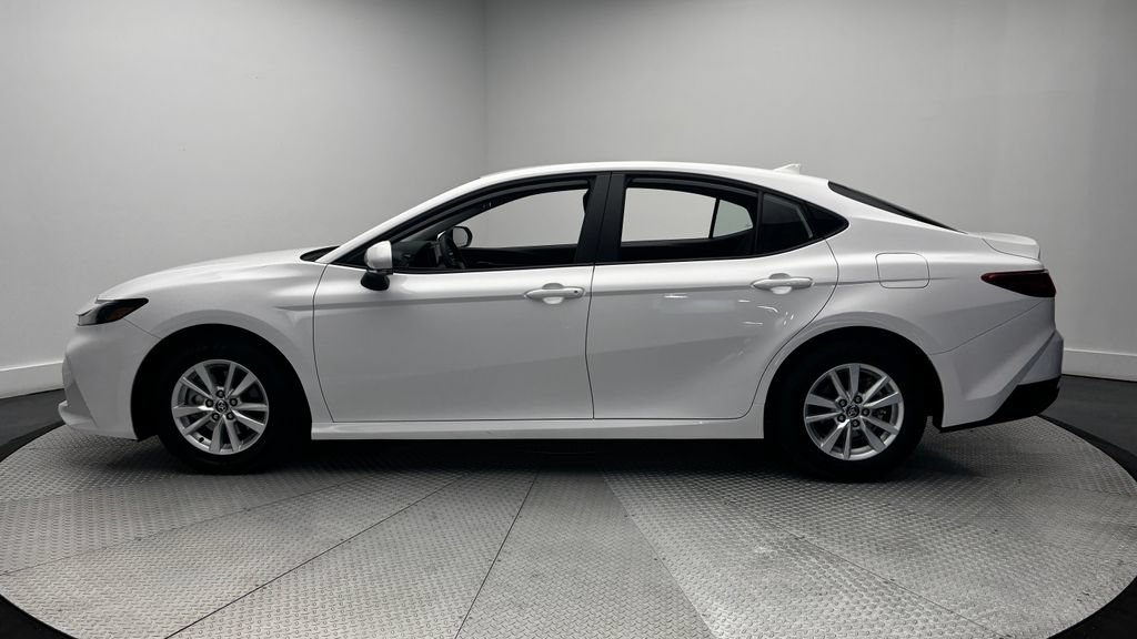 Used 2026 Toyota Camry LE FWD image 2