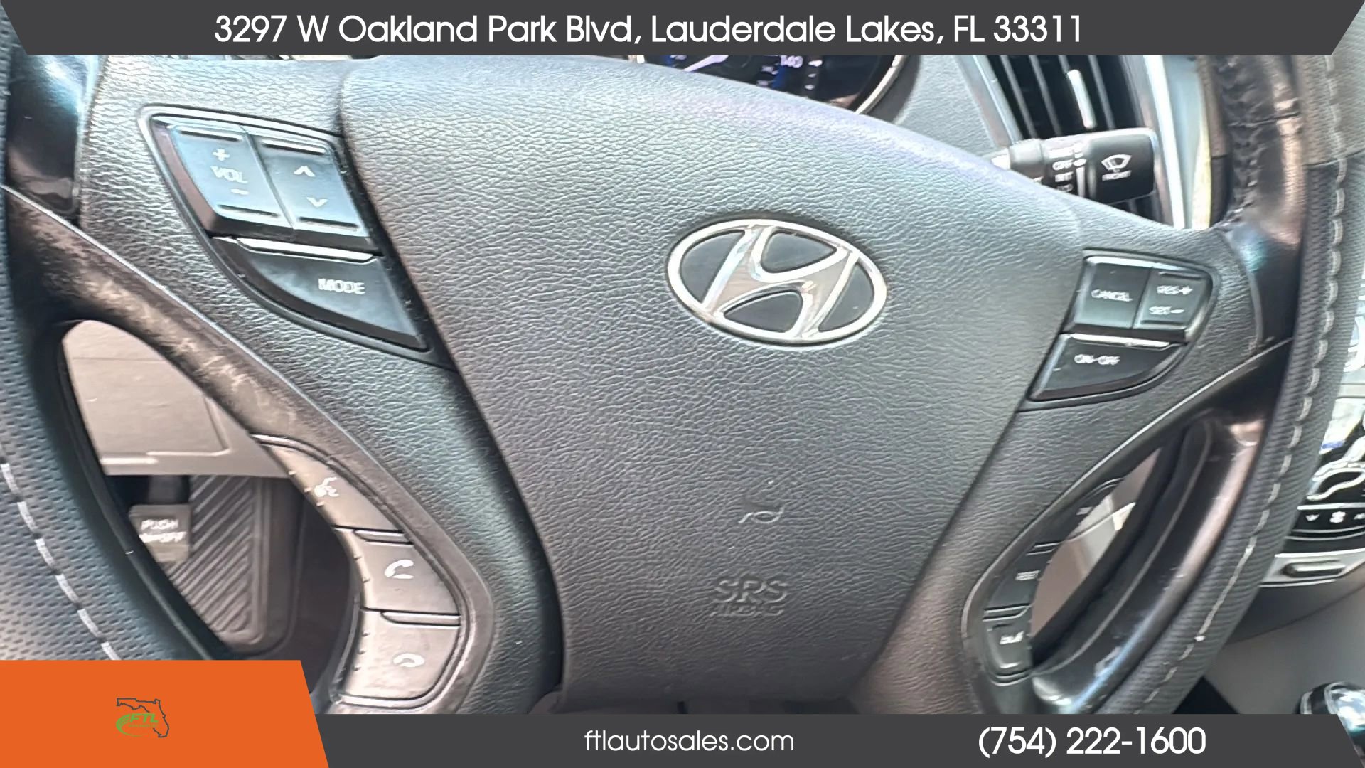 Used 2014 Hyundai Sonata Limited w/ Panoramic Sunroof Package 02 image 45