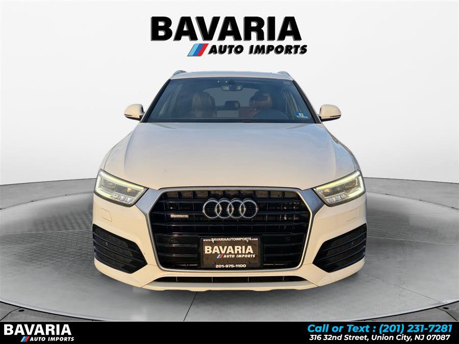 Used 2016 Audi Q3 2.0T Prestige image 8