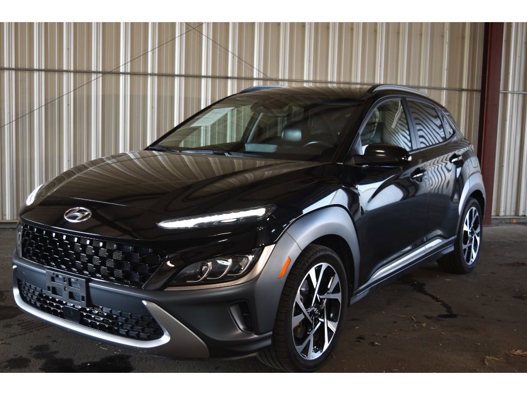 Used 2022 Hyundai Kona Limited