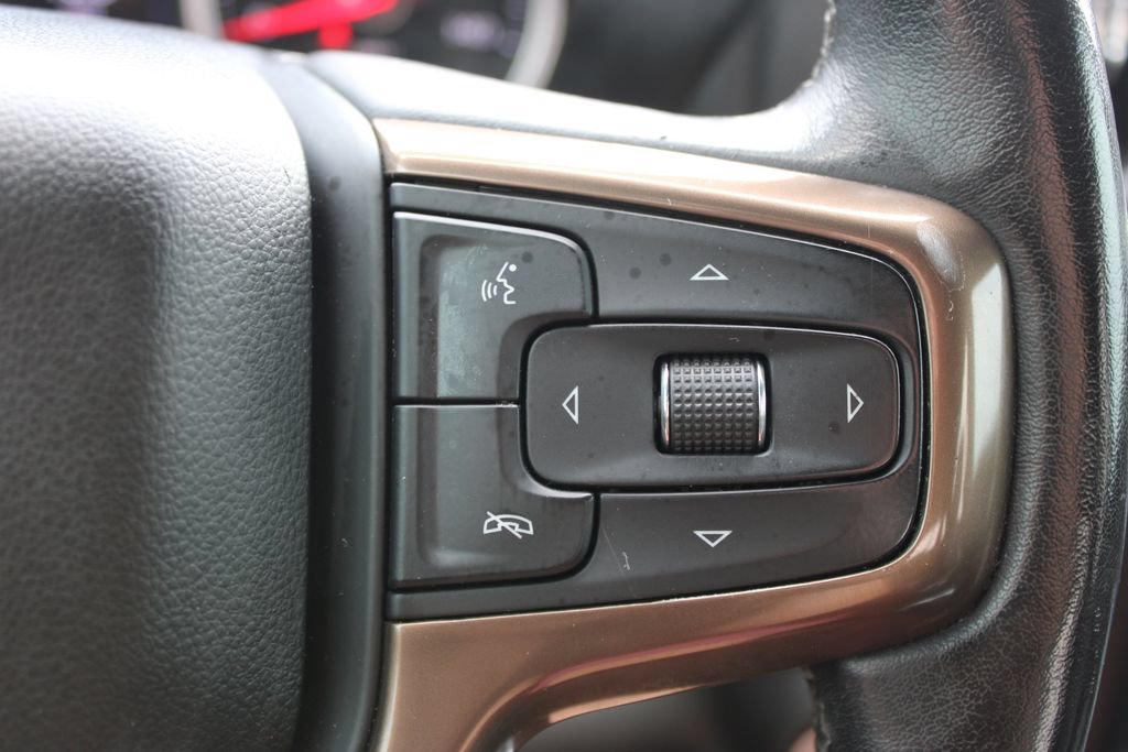 Used 2020 Chevrolet Silverado 2500 High Country w/ Z71 Off-Road Package AWD/4WD image 43