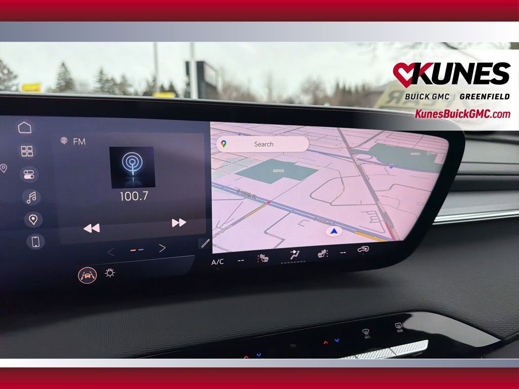 New 2026 Buick Enclave Sport Touring w/ LPO, Floor Liner Package image 25