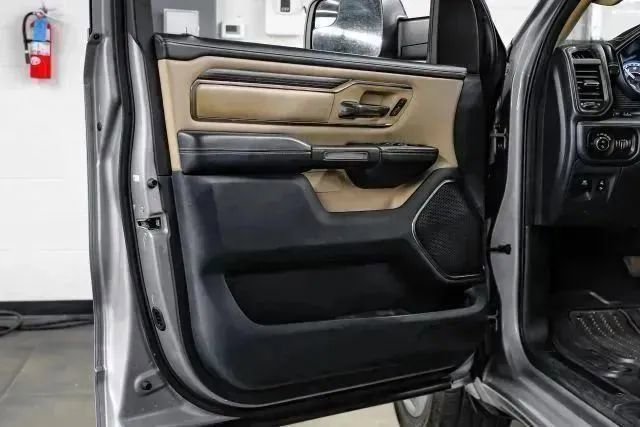 Used 2019 RAM 1500 Limited w/ Advanced Safety Group AWD/4WD image 49