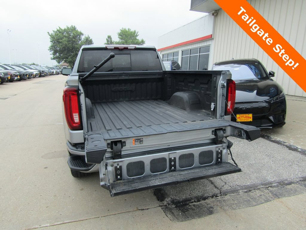 Used 2024 GMC Sierra 1500 AT4 w/ Technology Package AWD/4WD image 26