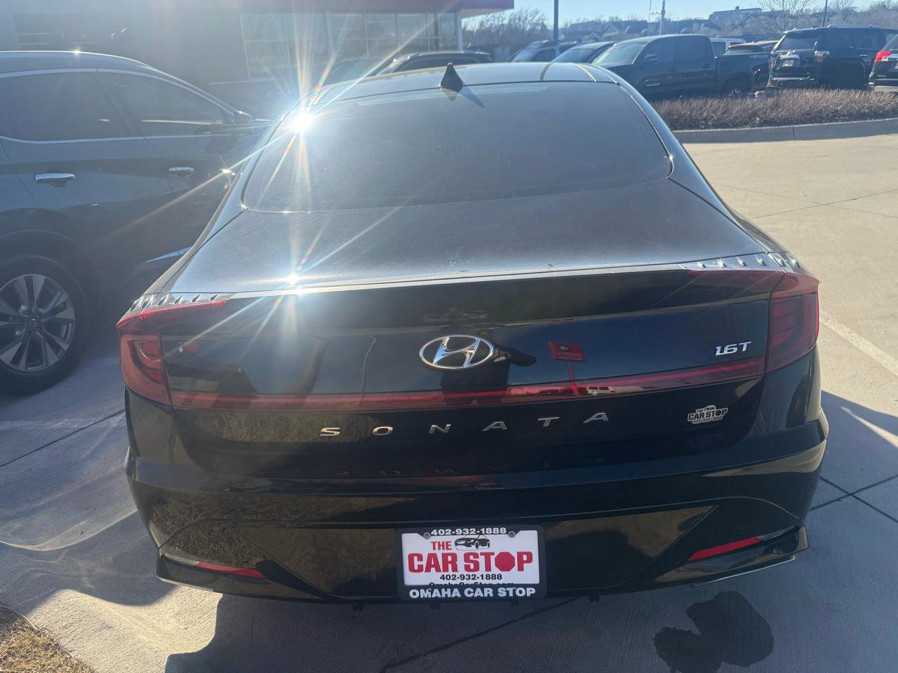 Used 2023 Hyundai Sonata SEL Plus image 17