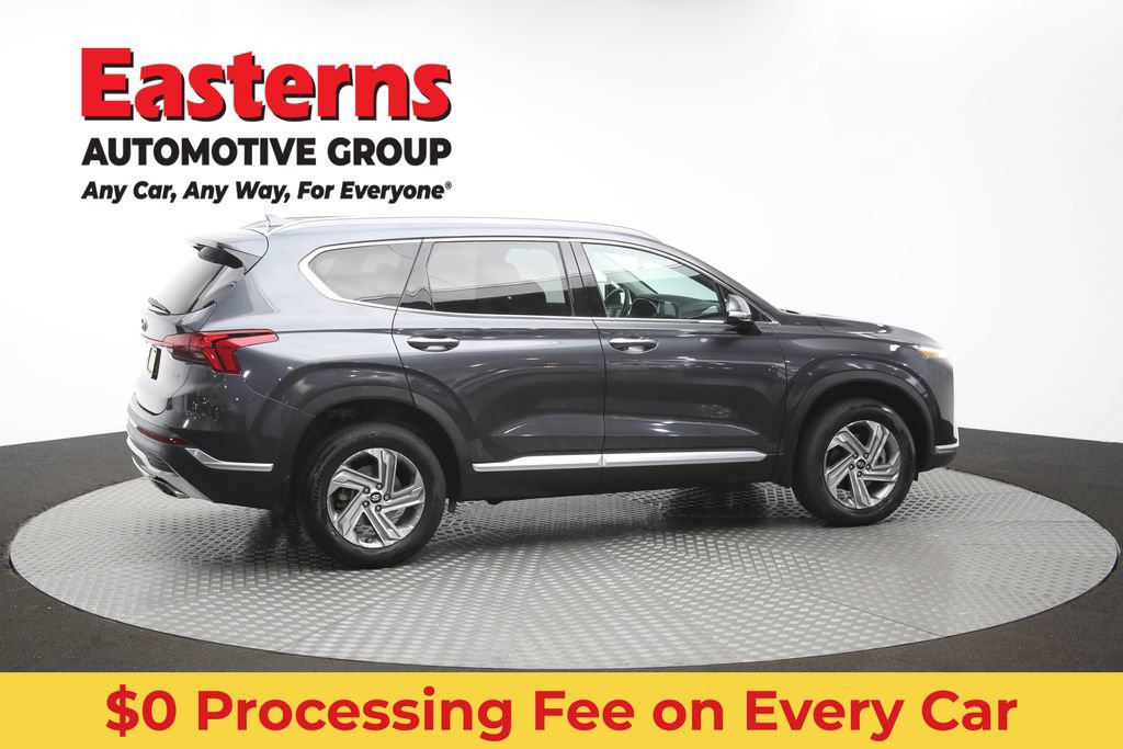 Used 2022 Hyundai Santa Fe SEL w/ Convenience + Premium Package AWD/4WD image 44