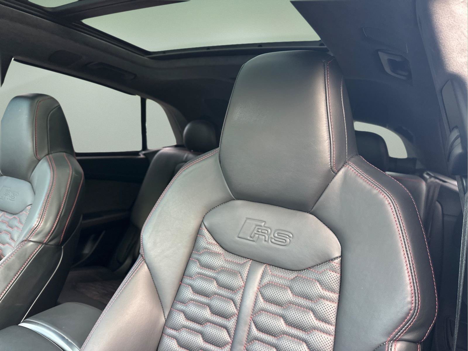 Used 2021 Audi RS Q8 AWD/4WD image 27