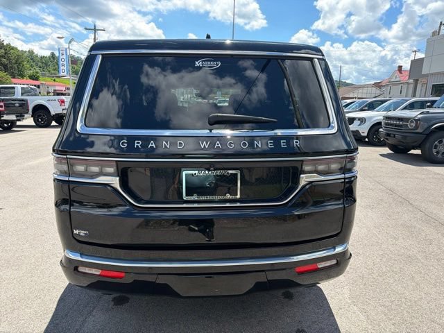 Used 2024 Jeep Grand Wagoneer L 4WD image 5