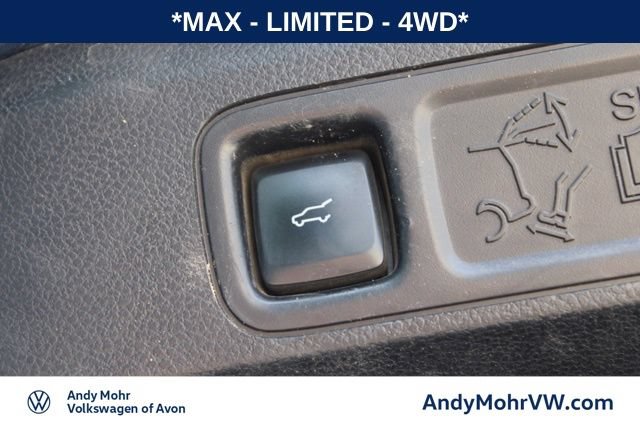 Used 2018 Ford Expedition Max Limited AWD/4WD image 10