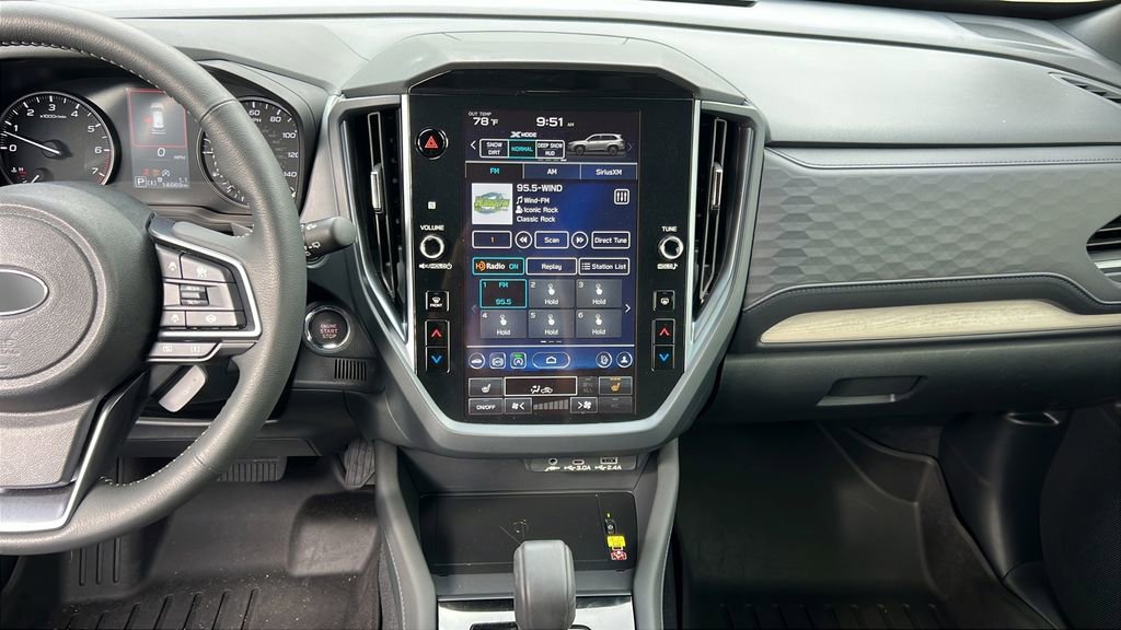 Used 2025 Subaru Forester Limited w/ Popular Package #2 image 30