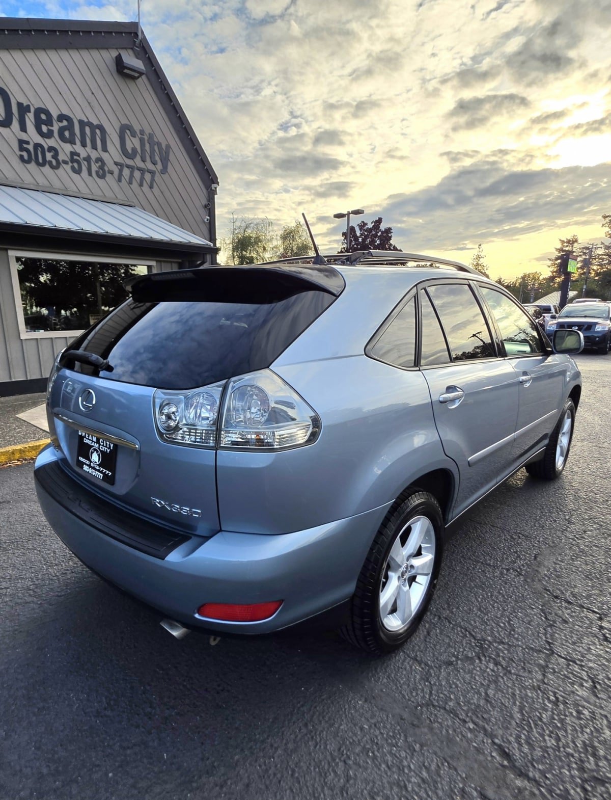 Used 2006 Lexus RX 330 w/ Premium Plus Pkg FWD image 5