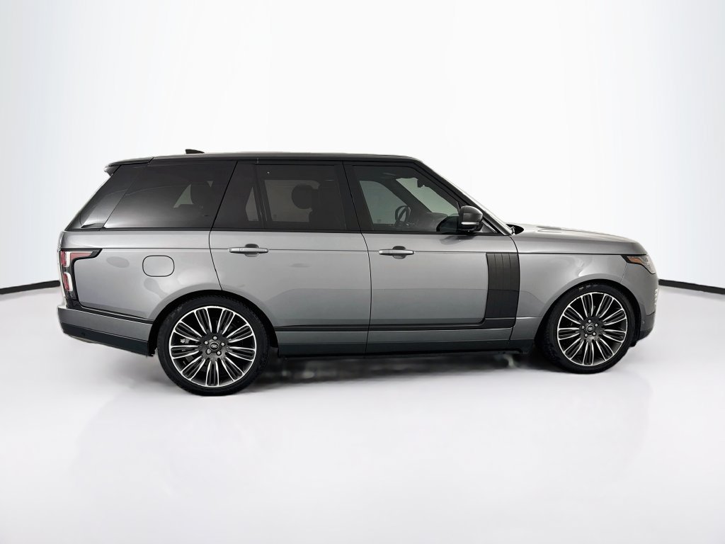 Used 2021 Land Rover Range Rover P525 Westminster Edition AWD/4WD image 4