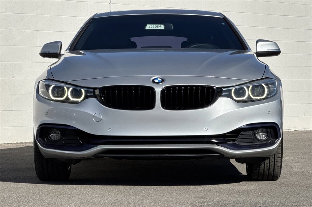 Used 2018 BMW 430i Gran Coupe image 11