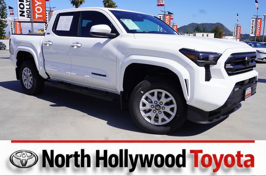 Used 2026 Toyota Tacoma SR5
