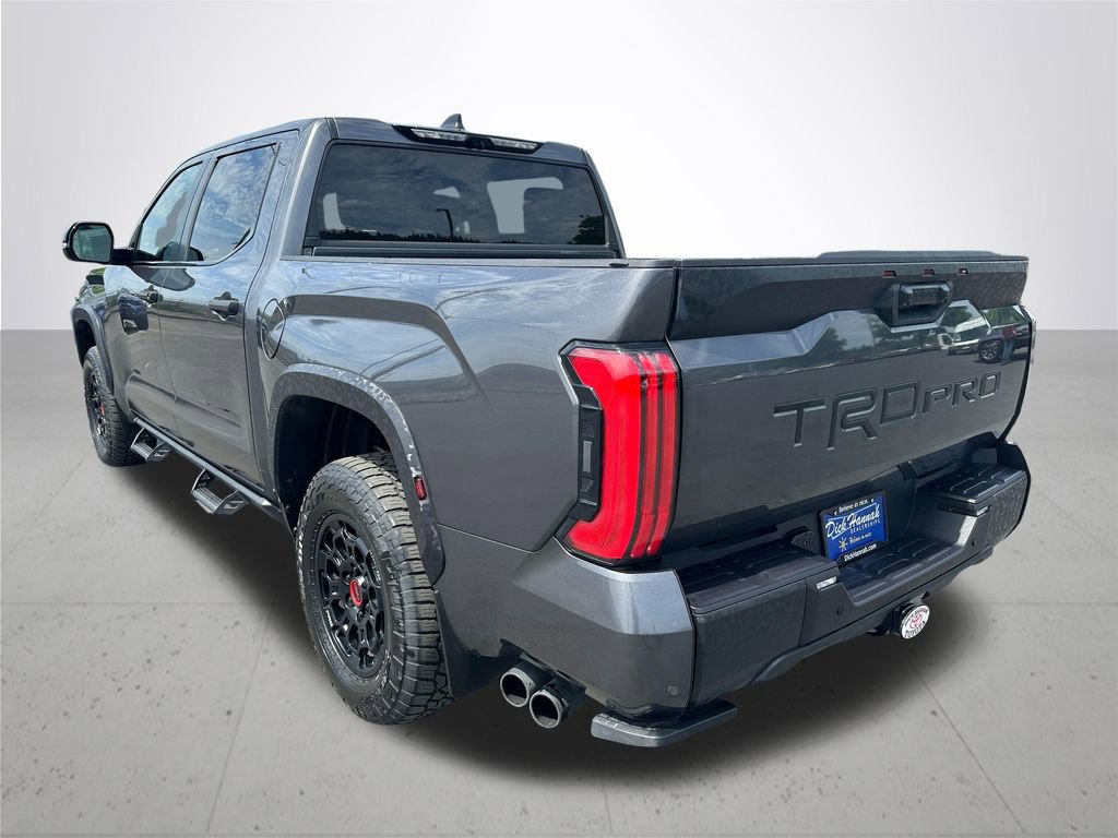 Used 2024 Toyota Tundra TRD Pro AWD/4WD image 8