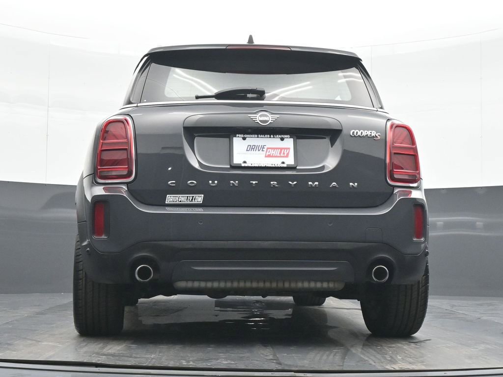 Used 2021 MINI Cooper Countryman S w/ Driver Assistance Package image 20