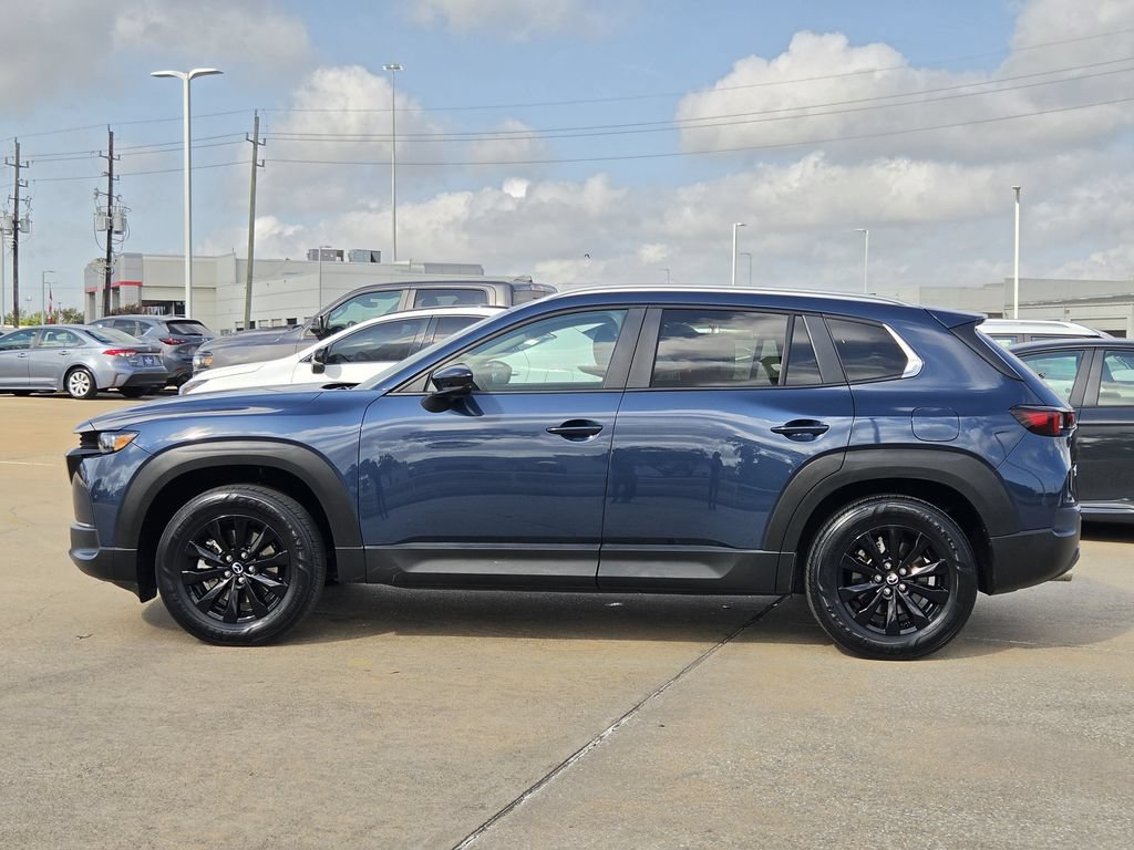 Used 2025 MAZDA CX-50 AWD 2.5 S w/ Premium Package image 6