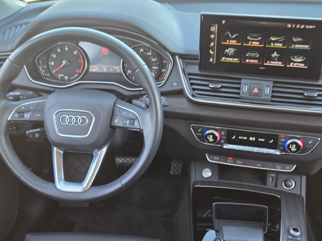 Certified 2024 Audi Q5 2.0T Premium AWD/4WD image 35