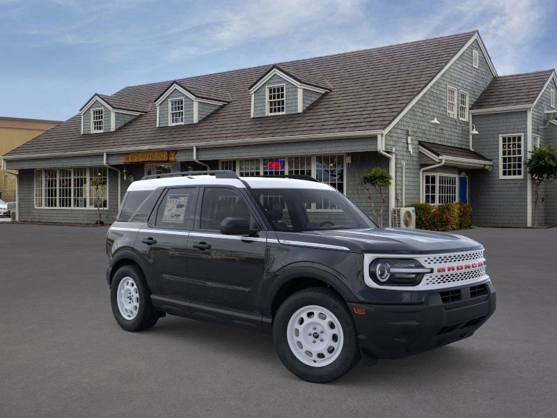 New 2025 Ford Bronco Sport Heritage AWD/4WD image 30