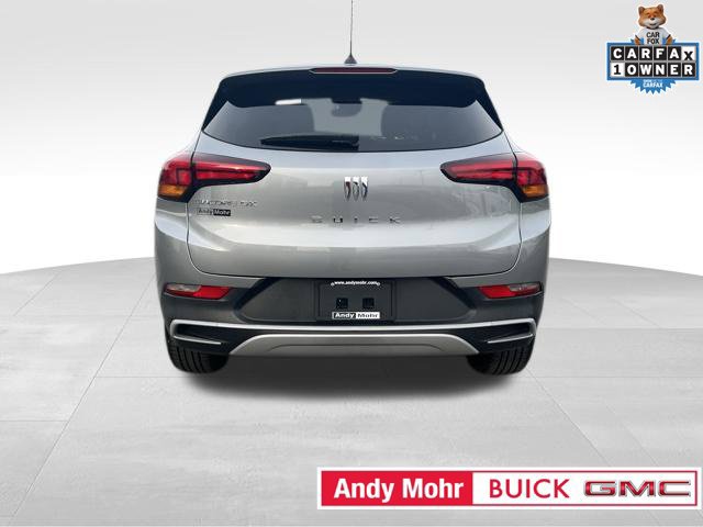 Used 2024 Buick Encore GX Preferred FWD image 8