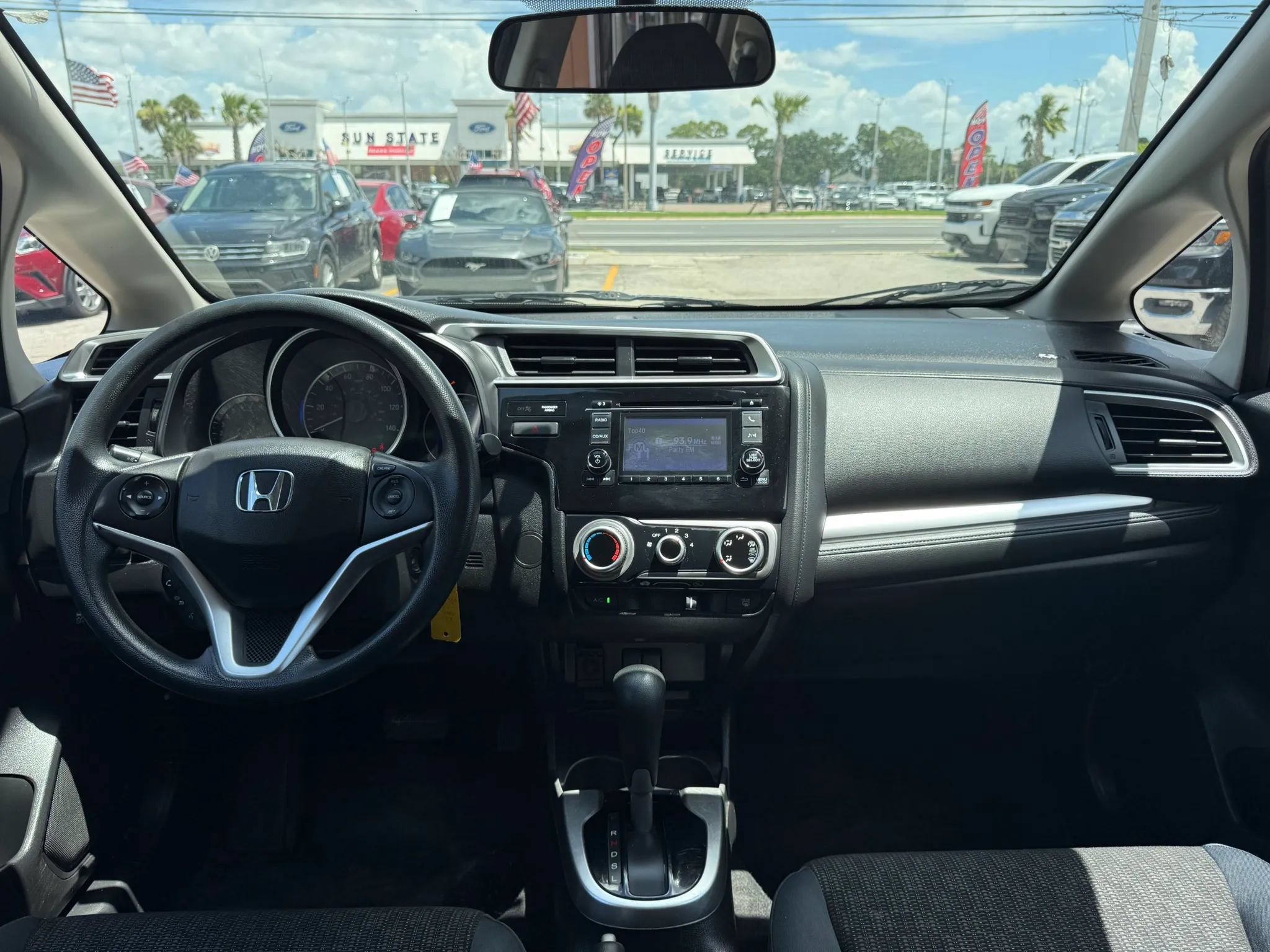 Used 2016 Honda Fit LX image 10