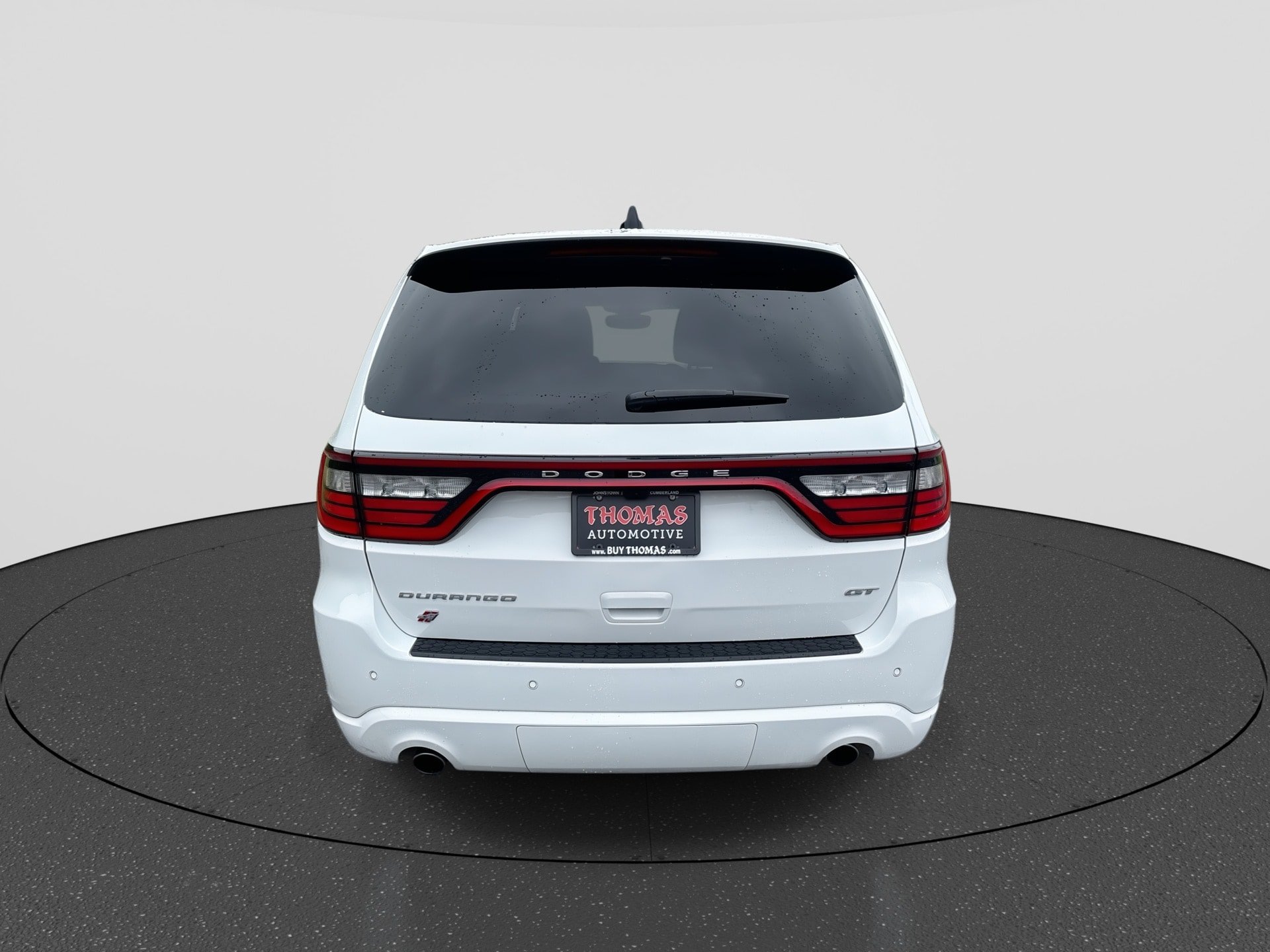 Used 2026 Dodge Durango GT AWD/4WD image 7