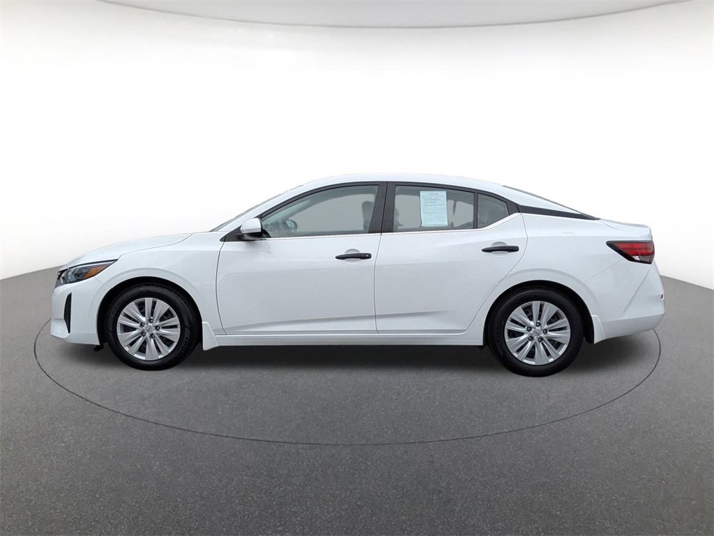Used 2024 Nissan Sentra S image 8