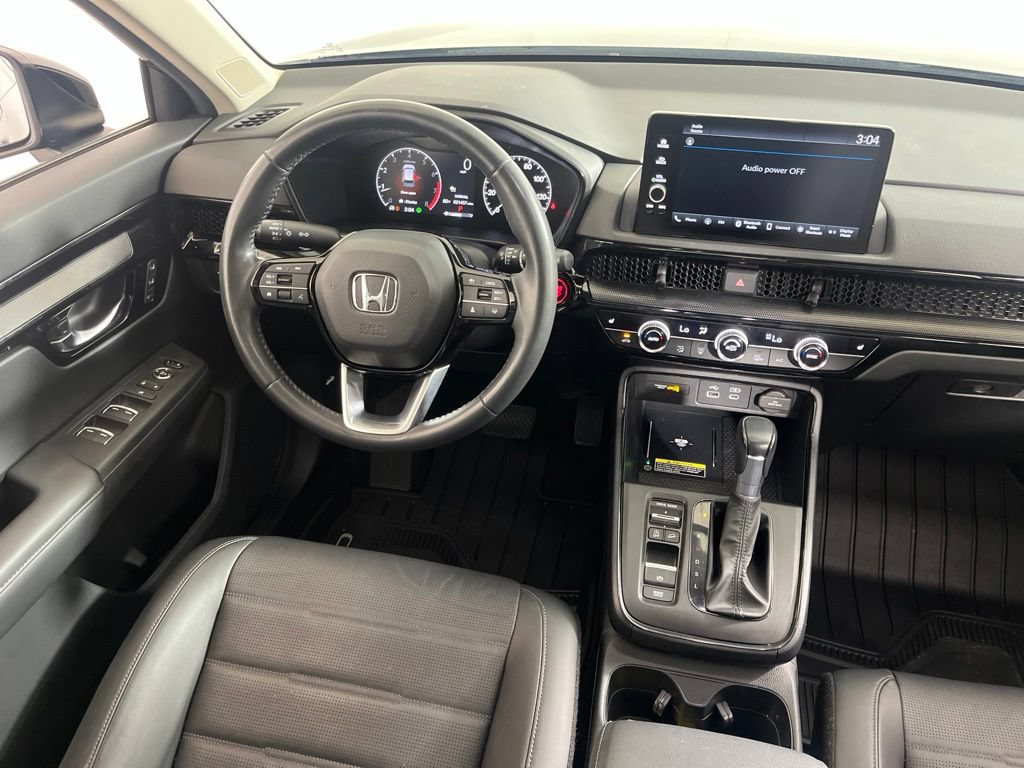 Certified 2025 Honda CR-V EX-L image 2