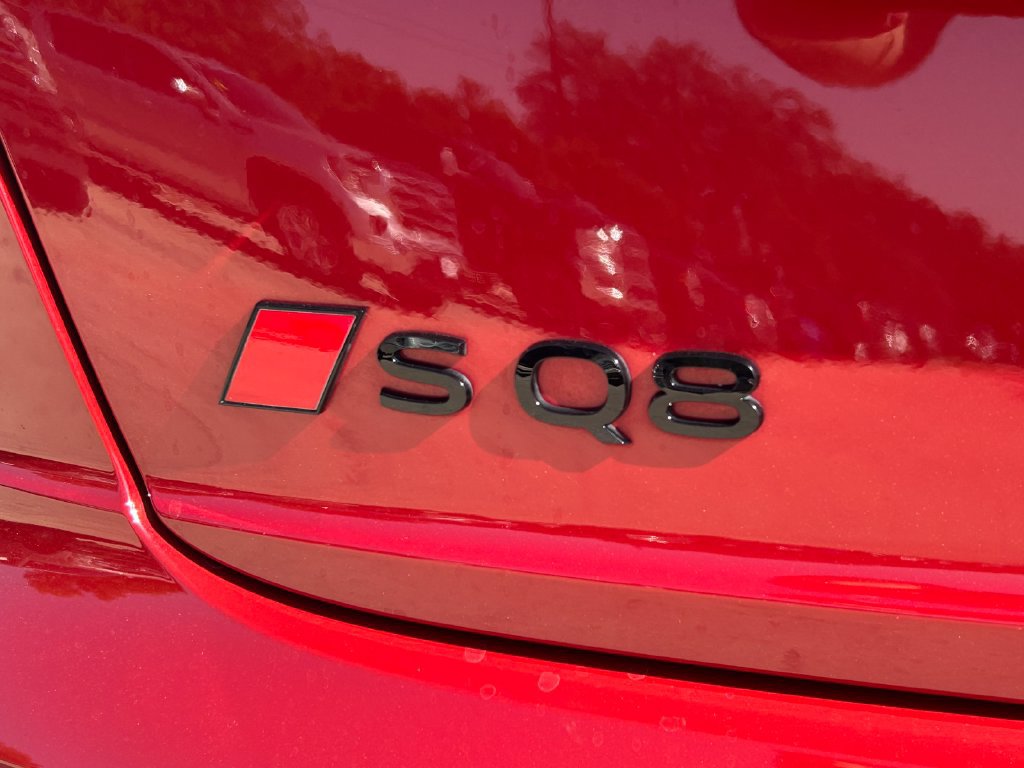 Used 2024 Audi SQ8 Premium Plus AWD/4WD image 13
