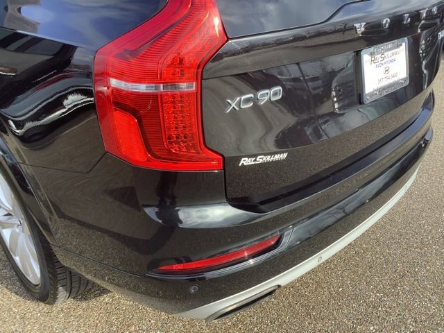 Used 2016 Volvo XC90 T6 Momentum w/ Momentum Plus Package image 25