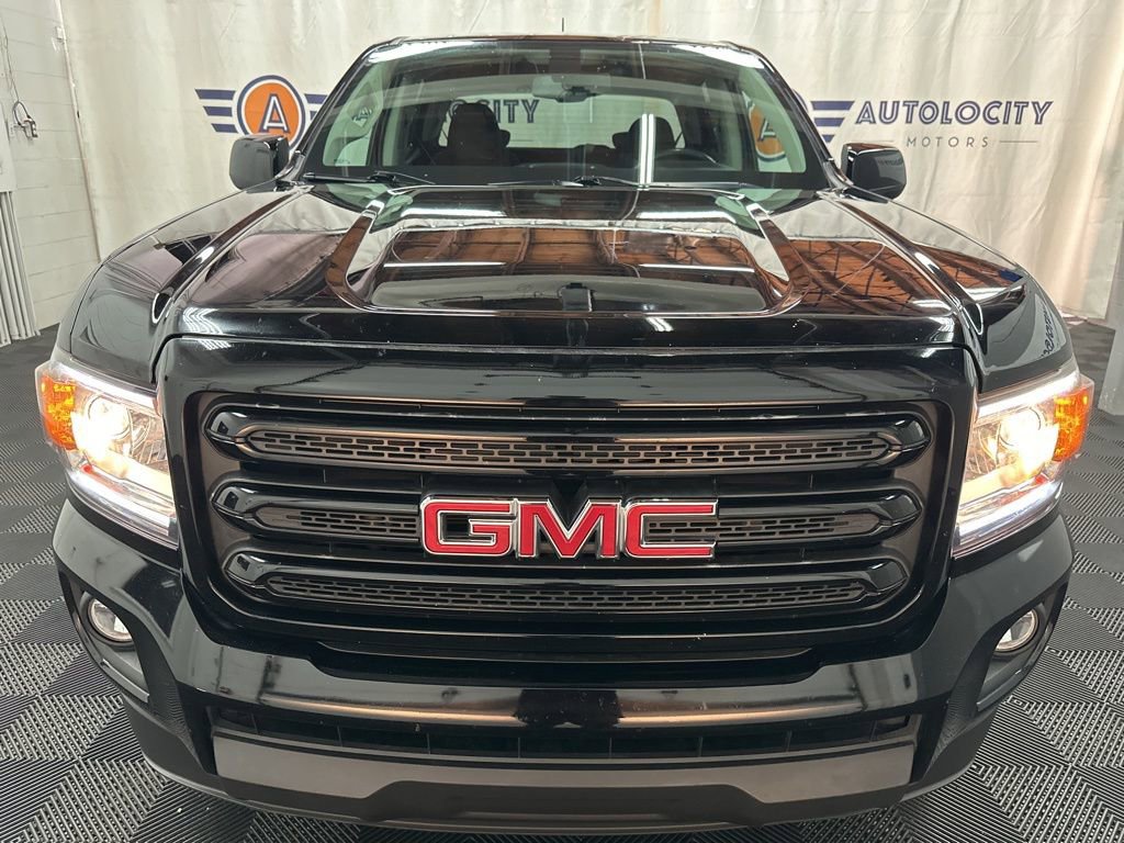 Used 2020 GMC Canyon SLE w/ Elevation Edition AWD/4WD image 3