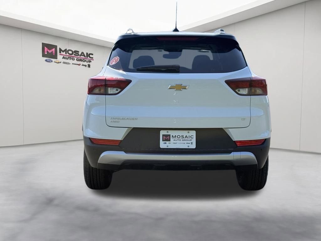 New 2026 Chevrolet TrailBlazer LT w/ Convenience Package AWD/4WD image 7